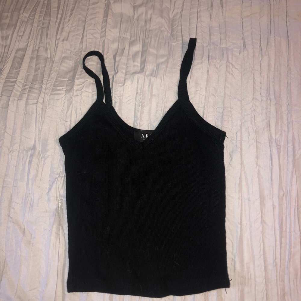 AKIRA Crop Top